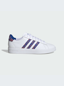 Кеди Adidas Grand Court модель ID4513 Фото