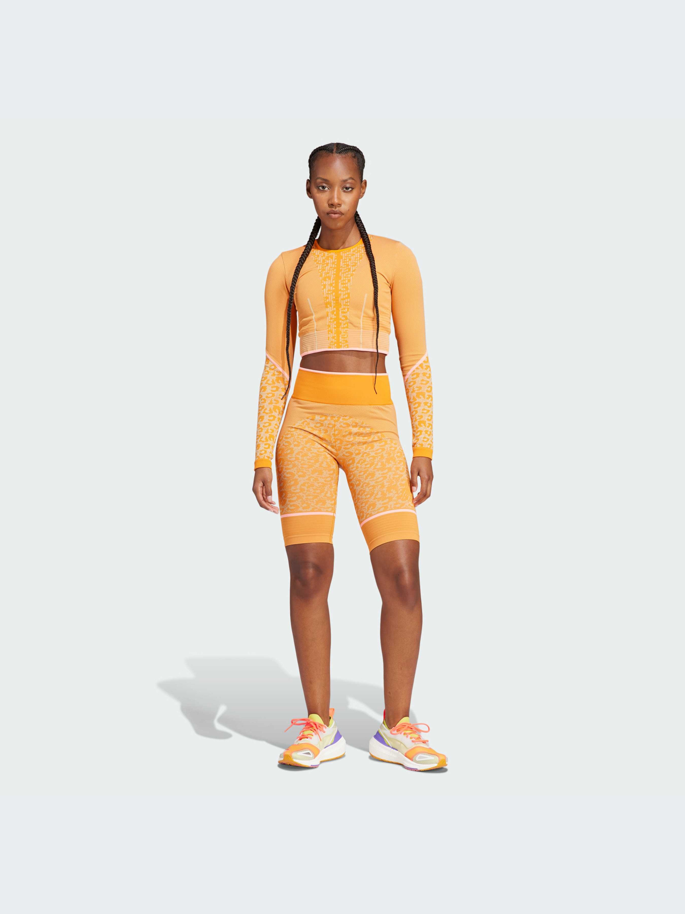 Шорты Adidas by Stella McCartney модель HY4517 Фото