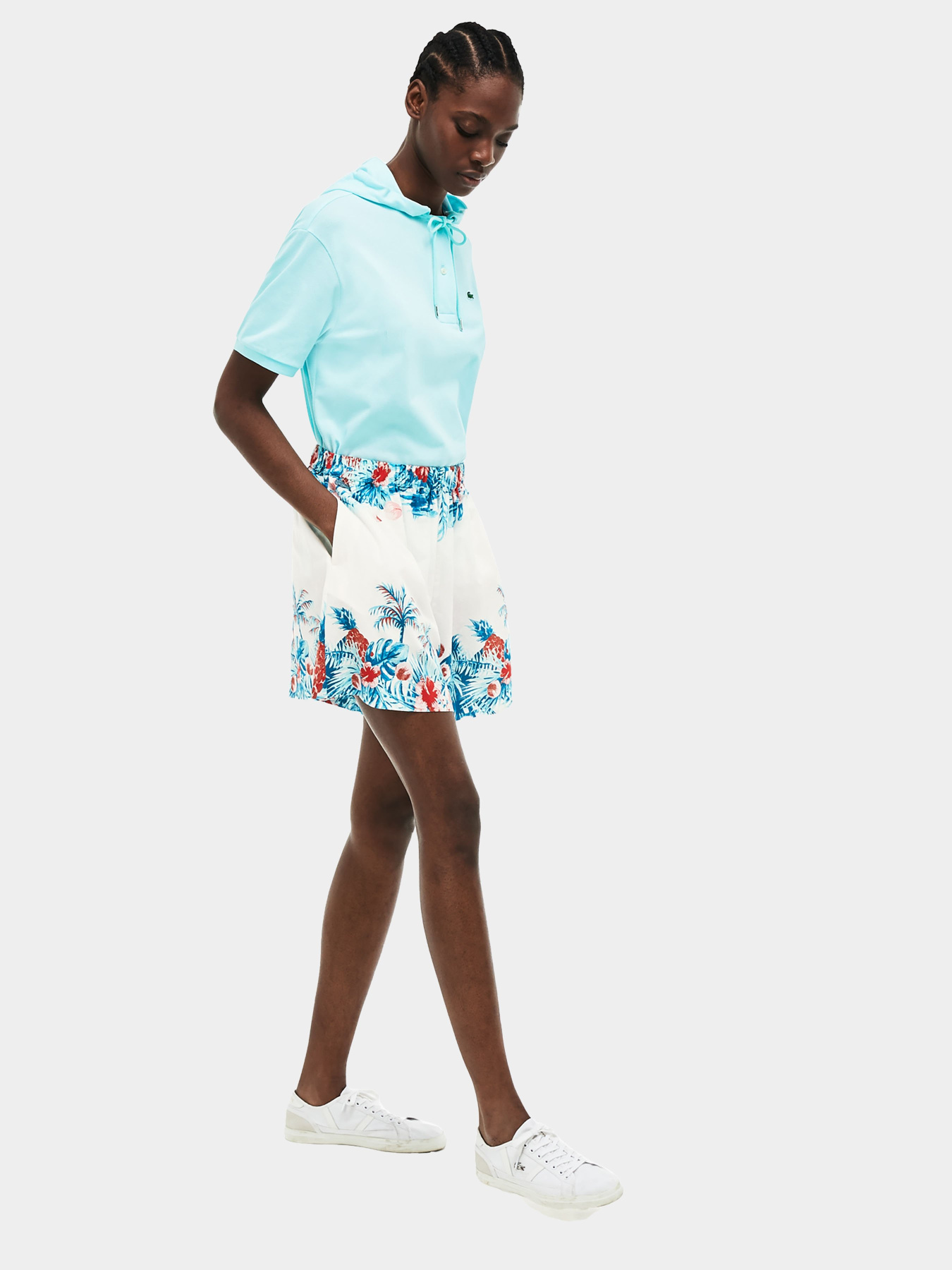 Шорты Lacoste модель FF4214001 Фото