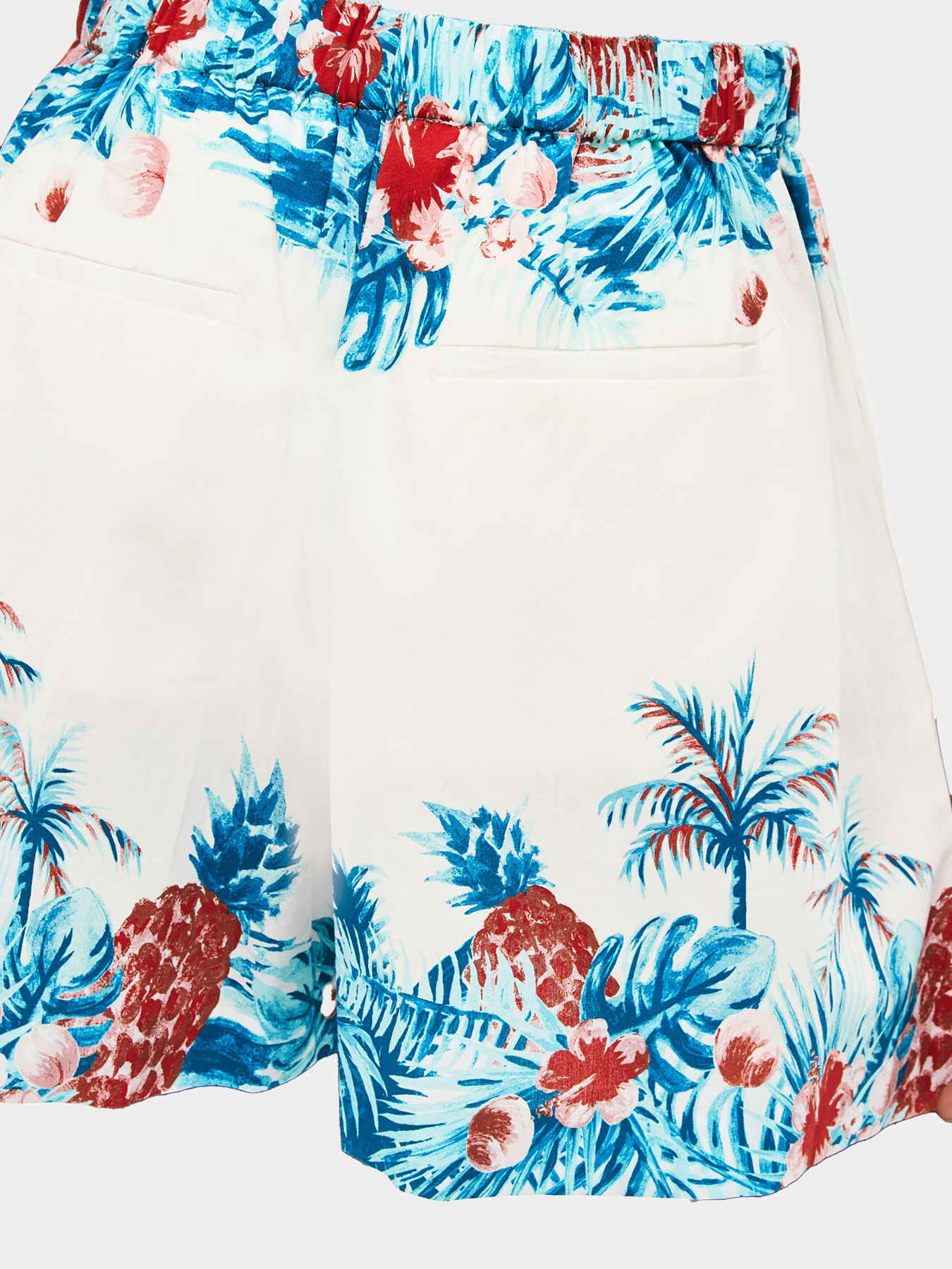 Шорты Lacoste модель FF4214001 Фото
