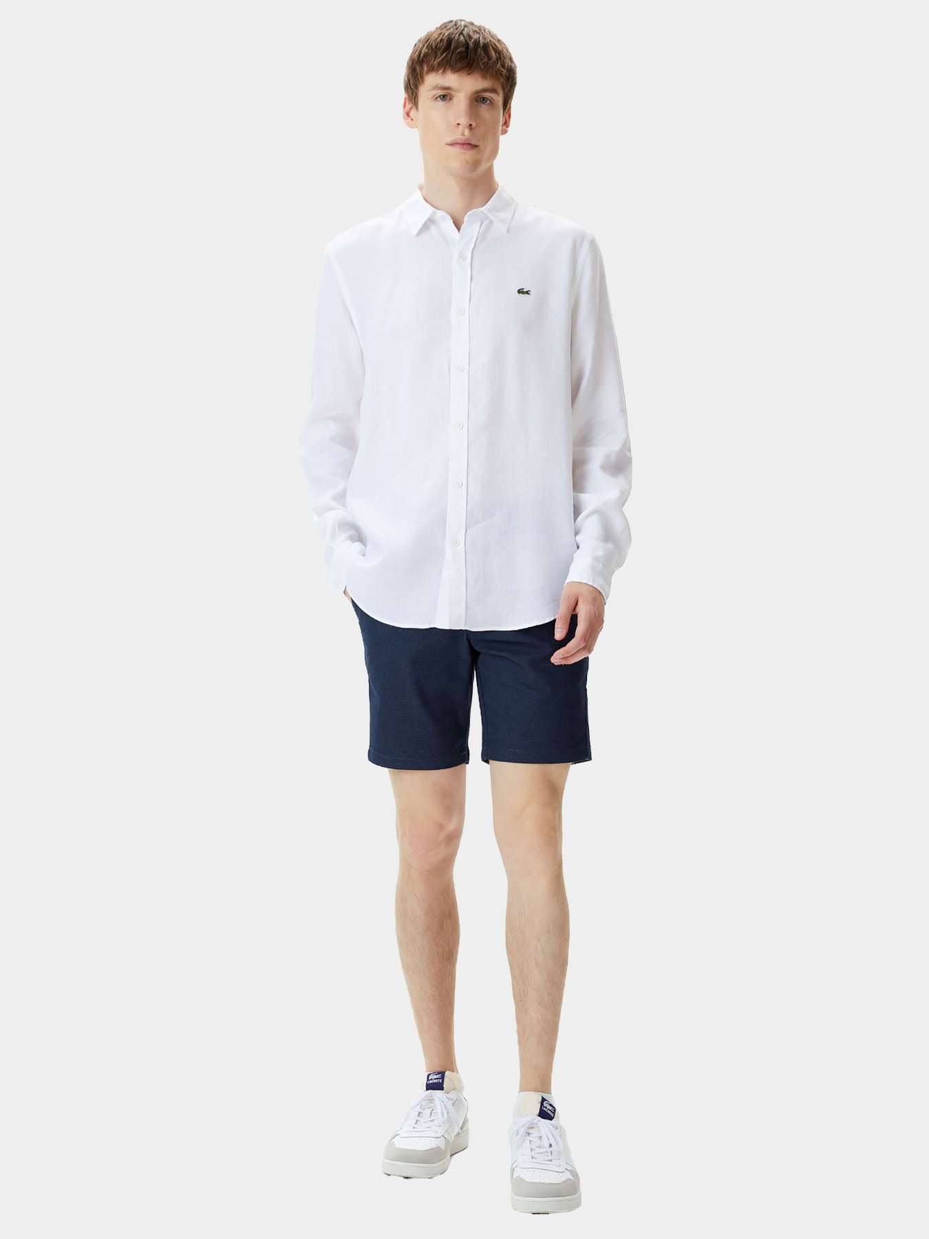 Шорти Lacoste модель FH013030L Фото