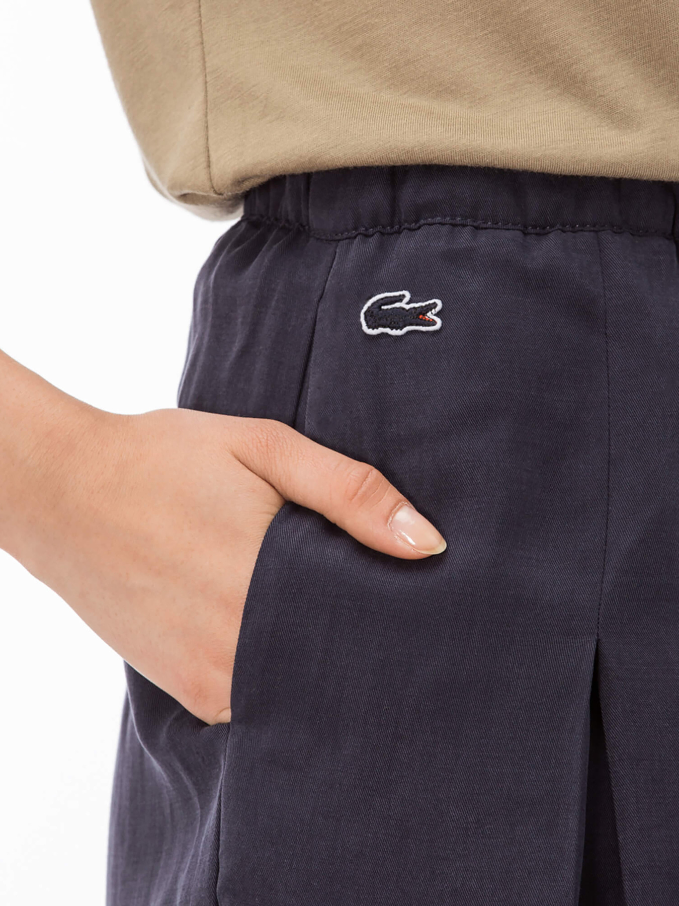 Шорты Lacoste модель GF080202L Фото