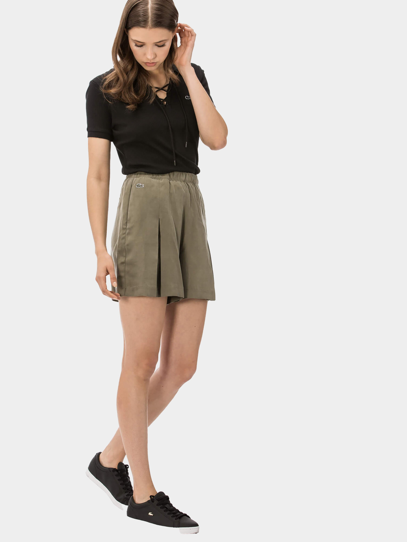 Шорти Lacoste модель GF080202Y Фото
