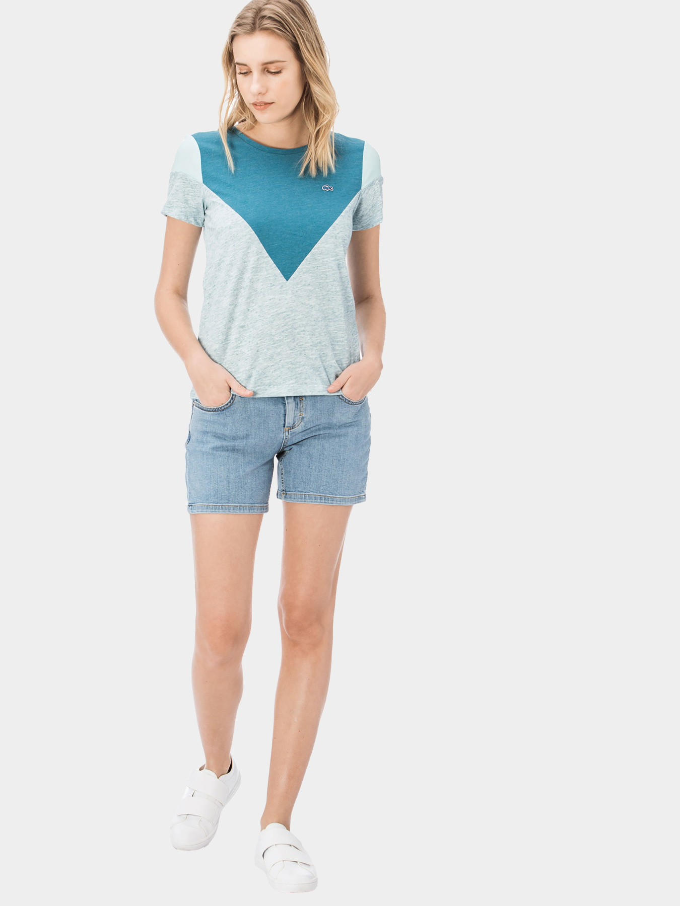 Шорты Lacoste модель GF090202M Фото