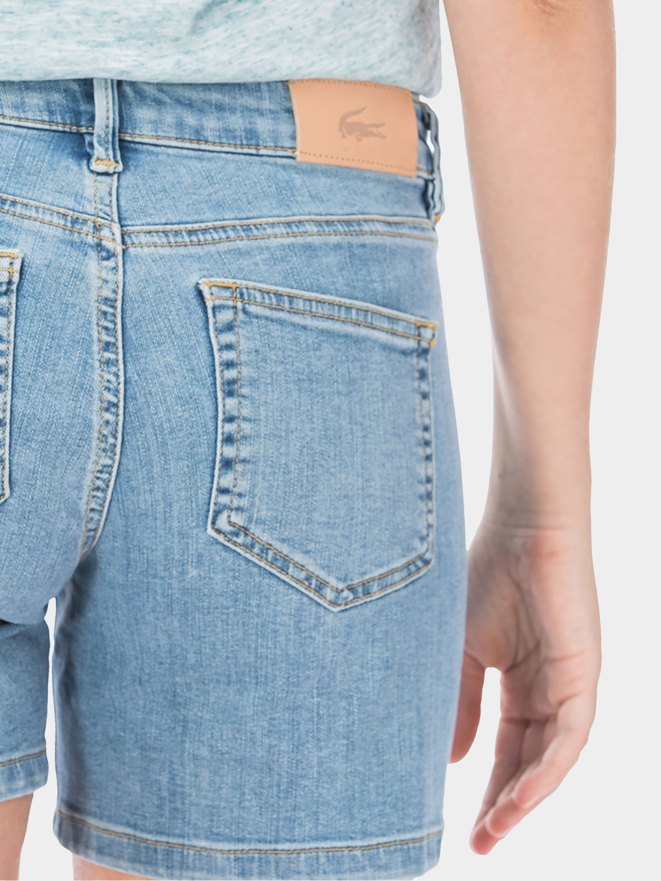 Шорты Lacoste модель GF090202M Фото