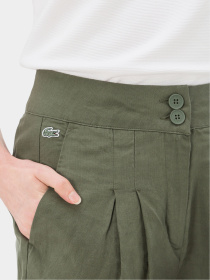 Шорты Lacoste модель GF090303Y Фото