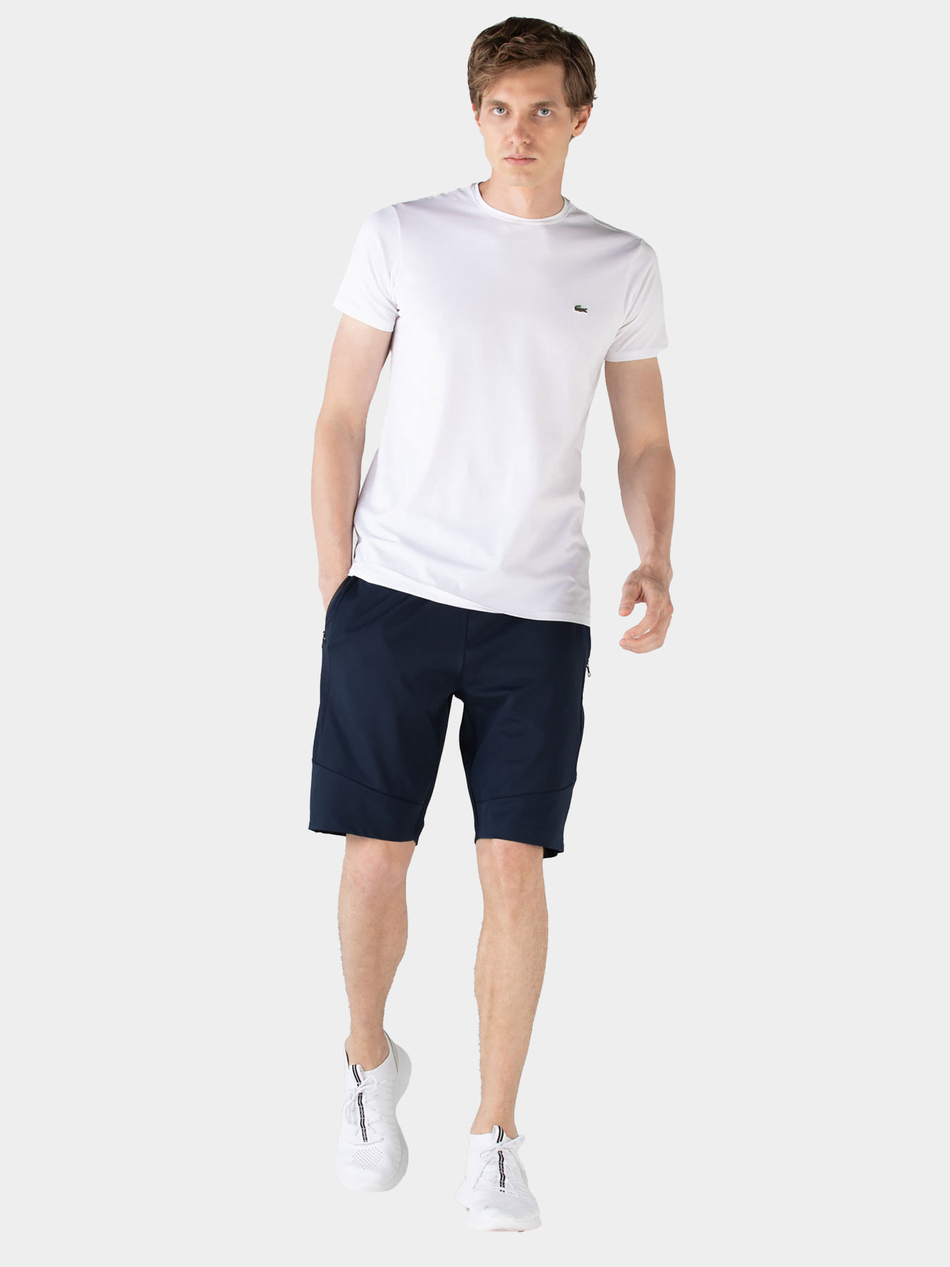 Шорты Lacoste модель GH010404L Фото
