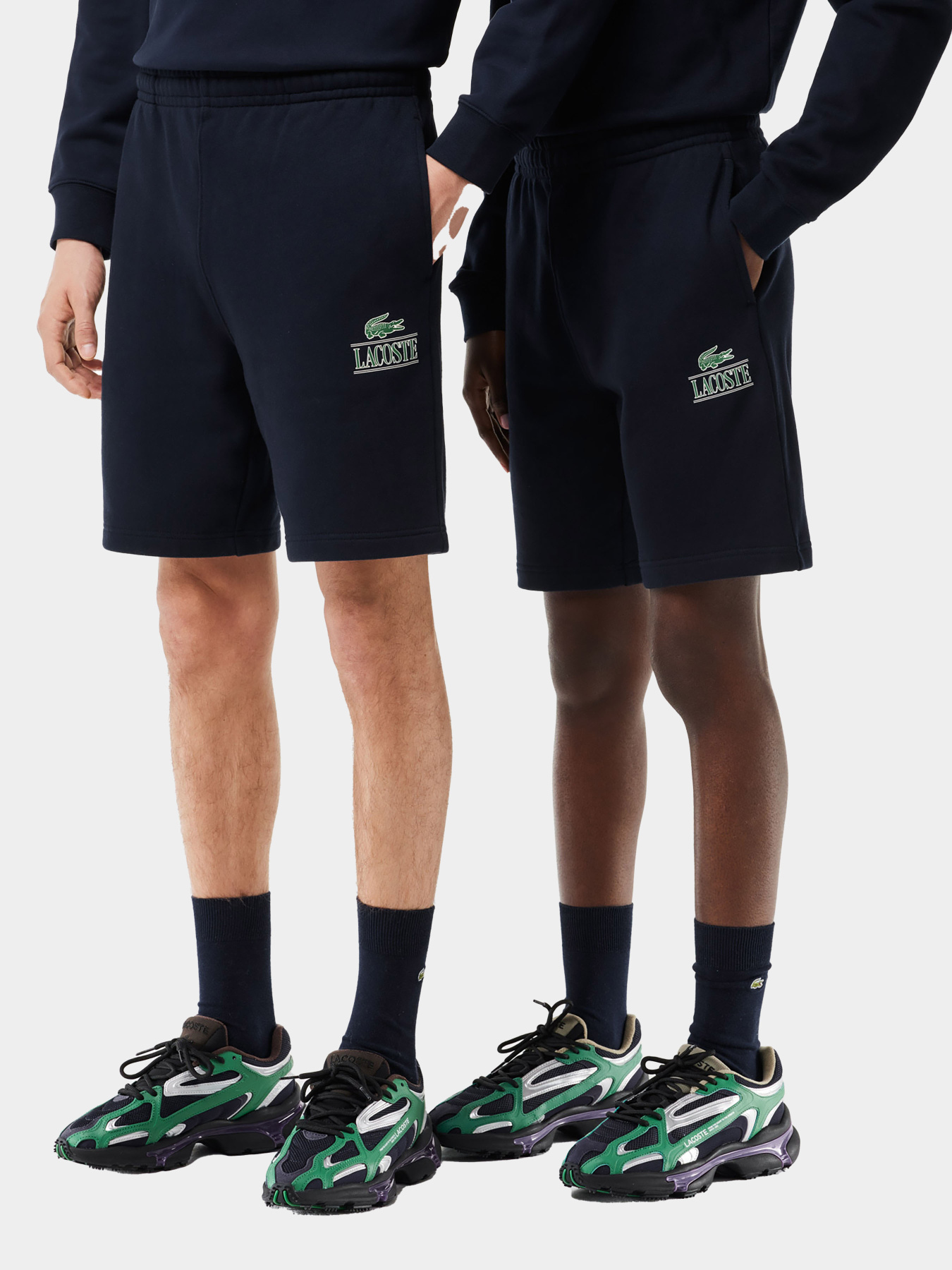 Шорты Lacoste модель GH1220166 Фото