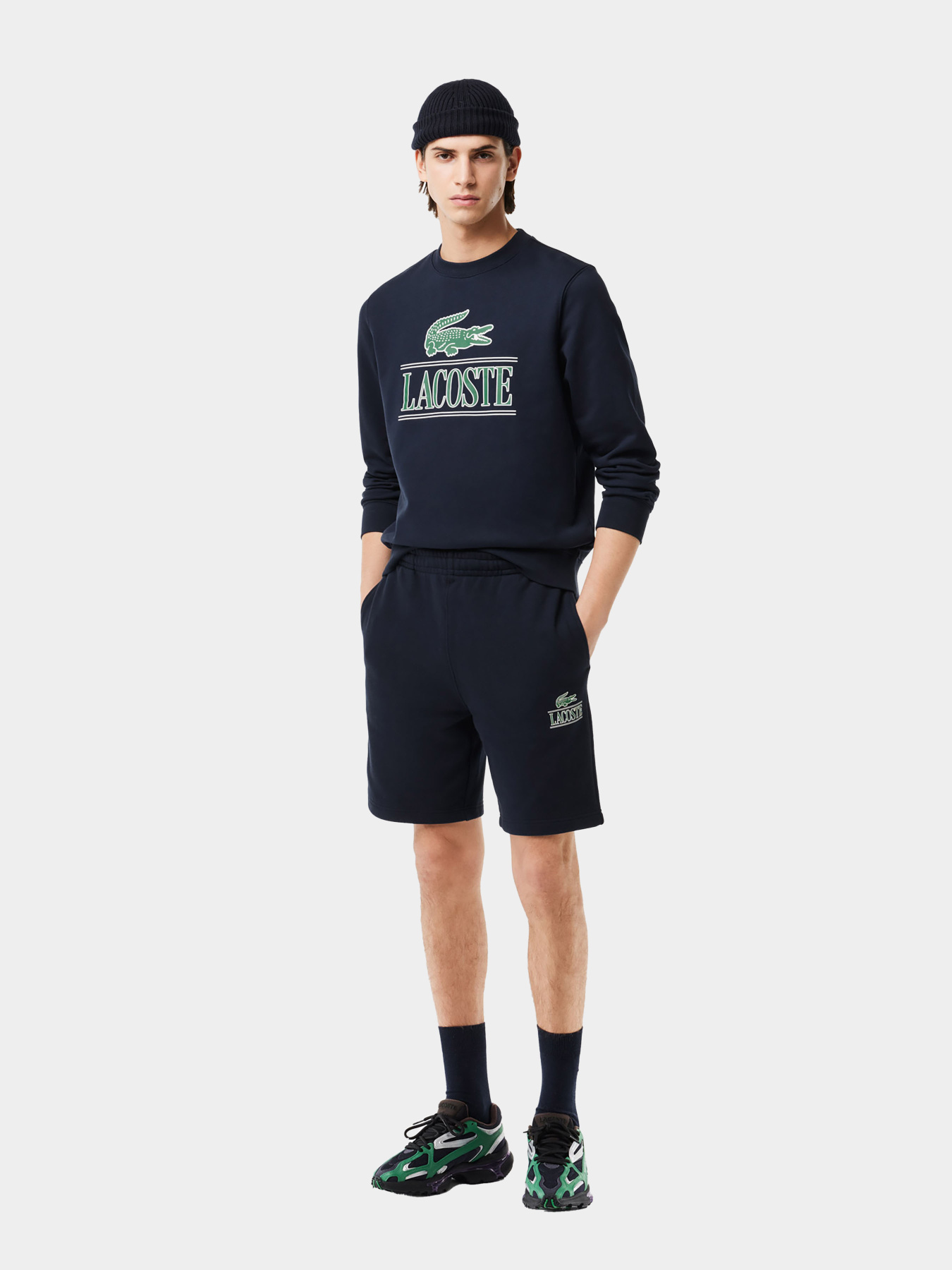 Шорты Lacoste модель GH1220166 Фото
