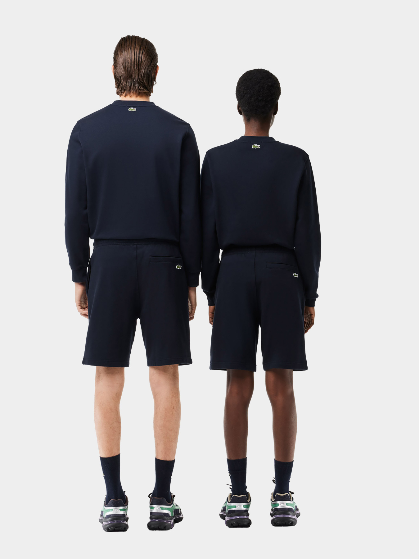 Шорты Lacoste модель GH1220166 Фото