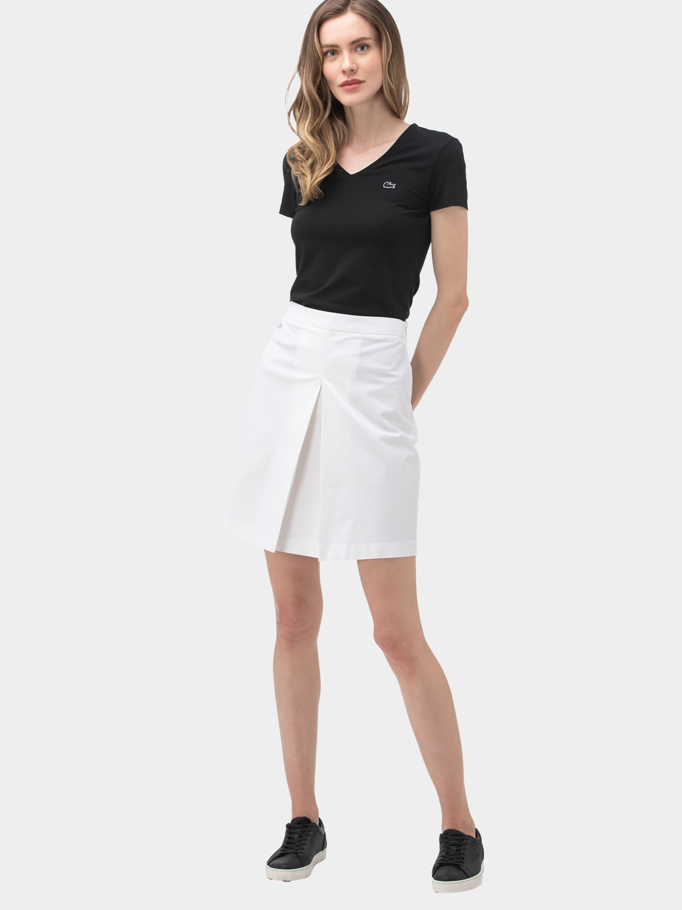 Юбки Lacoste модель JF004242A Фото