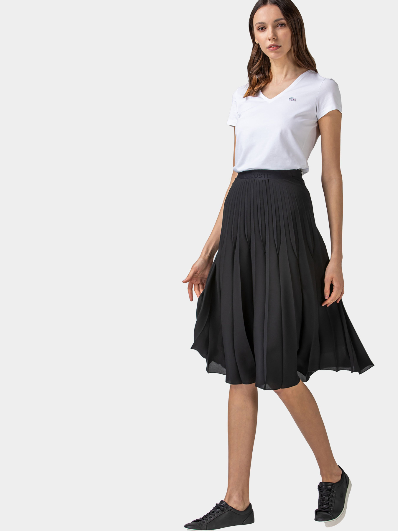 Юбки Lacoste модель JF010909S Фото
