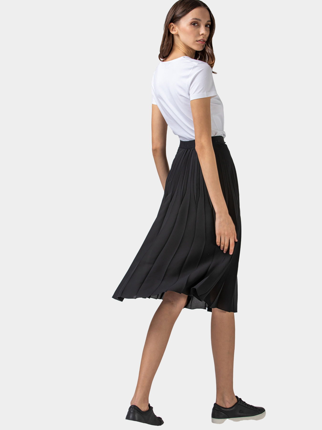 Юбки Lacoste модель JF010909S Фото