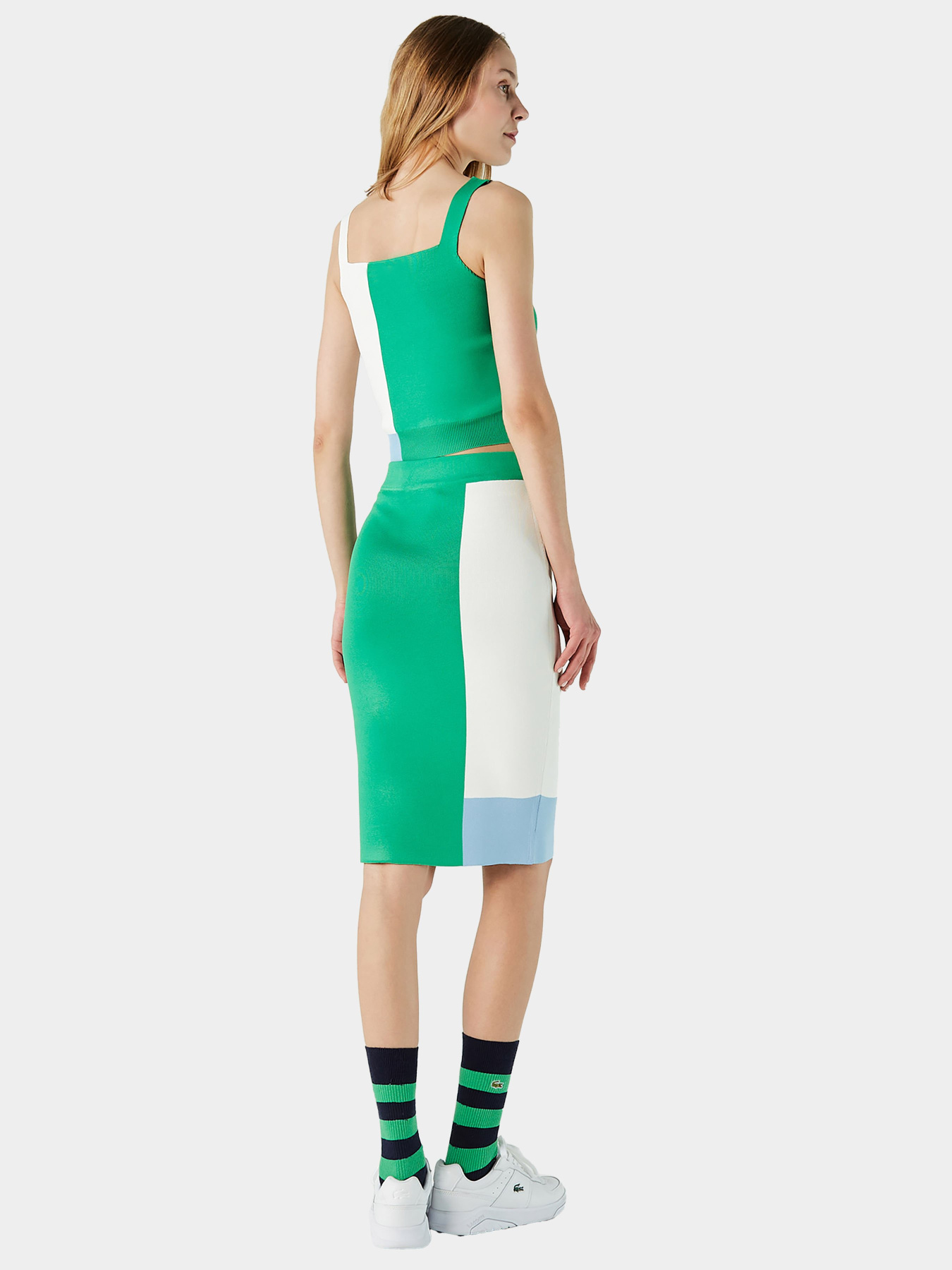 Спідниці Lacoste модель JF021111Y Фото