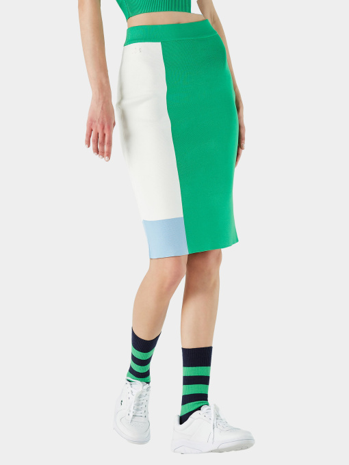 Спідниці Lacoste модель JF021111Y Фото