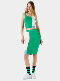 Спідниці Lacoste модель JF021111Y Фото
