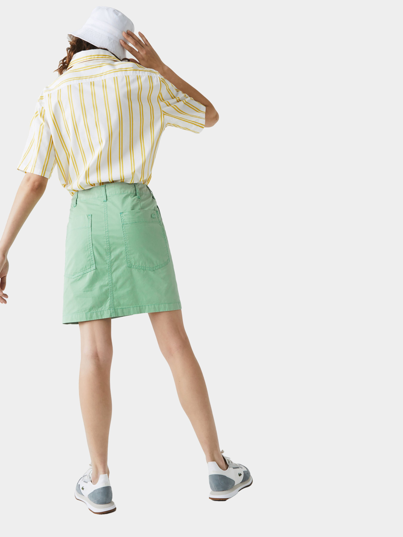 Юбки Lacoste модель JF0245TTF Фото