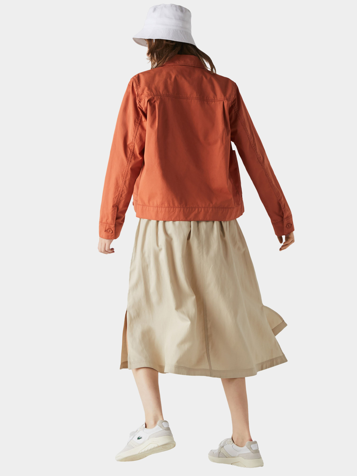 Юбки Lacoste модель JF0246E8M Фото