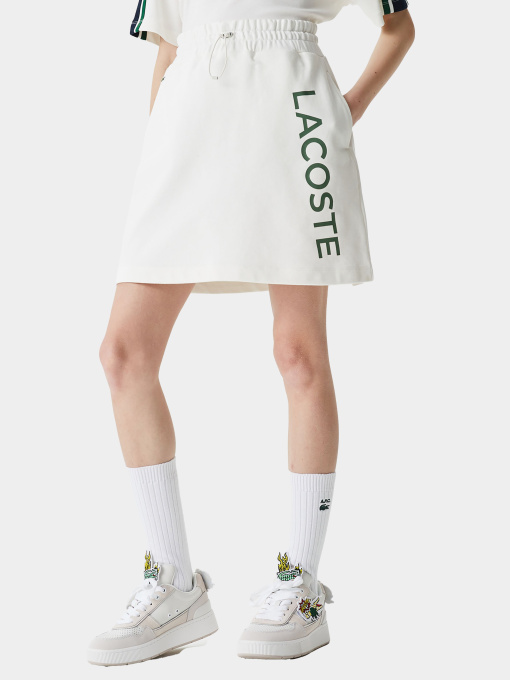 Спідниці Lacoste модель JF030303B Фото