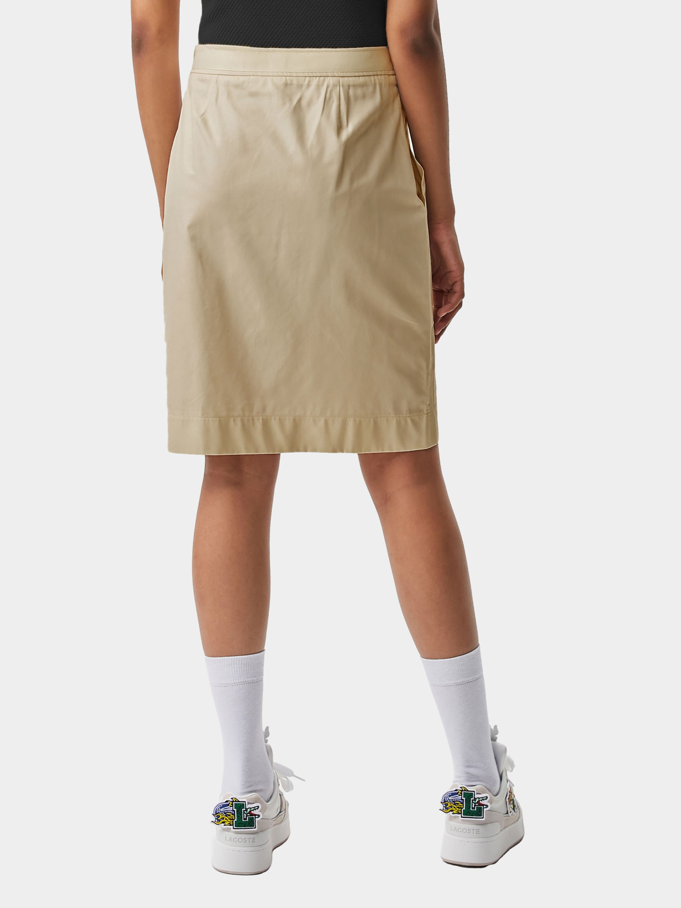 Юбки Lacoste модель JF030404K Фото