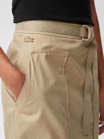 Юбки Lacoste модель JF030404K Фото