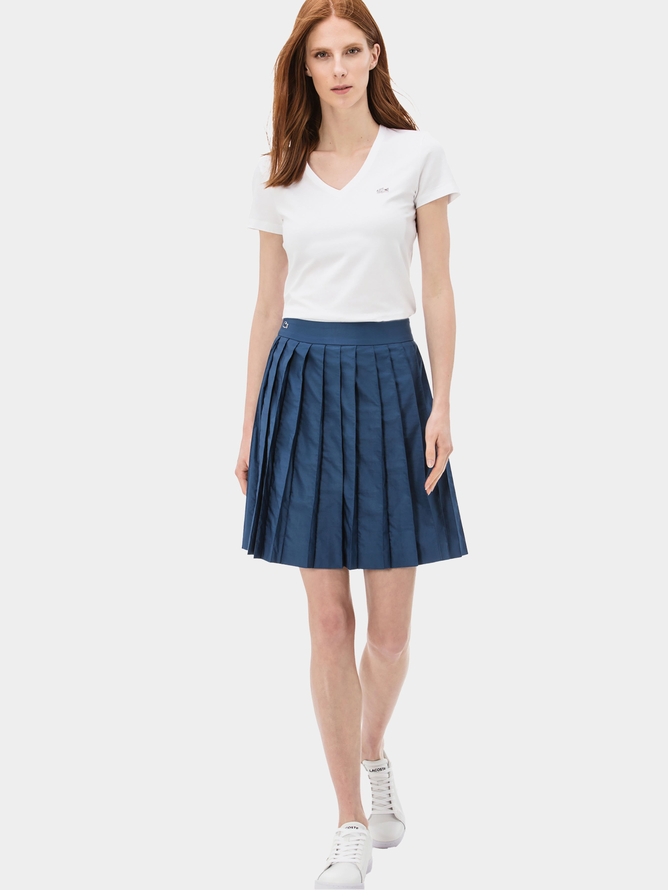 Юбки Lacoste модель JF090202M Фото