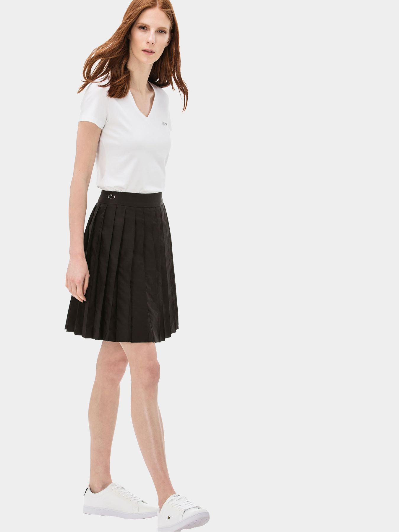 Юбки Lacoste модель JF090202S Фото