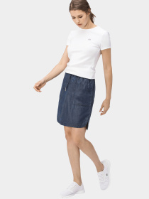 Юбки Lacoste модель JF090303L Фото