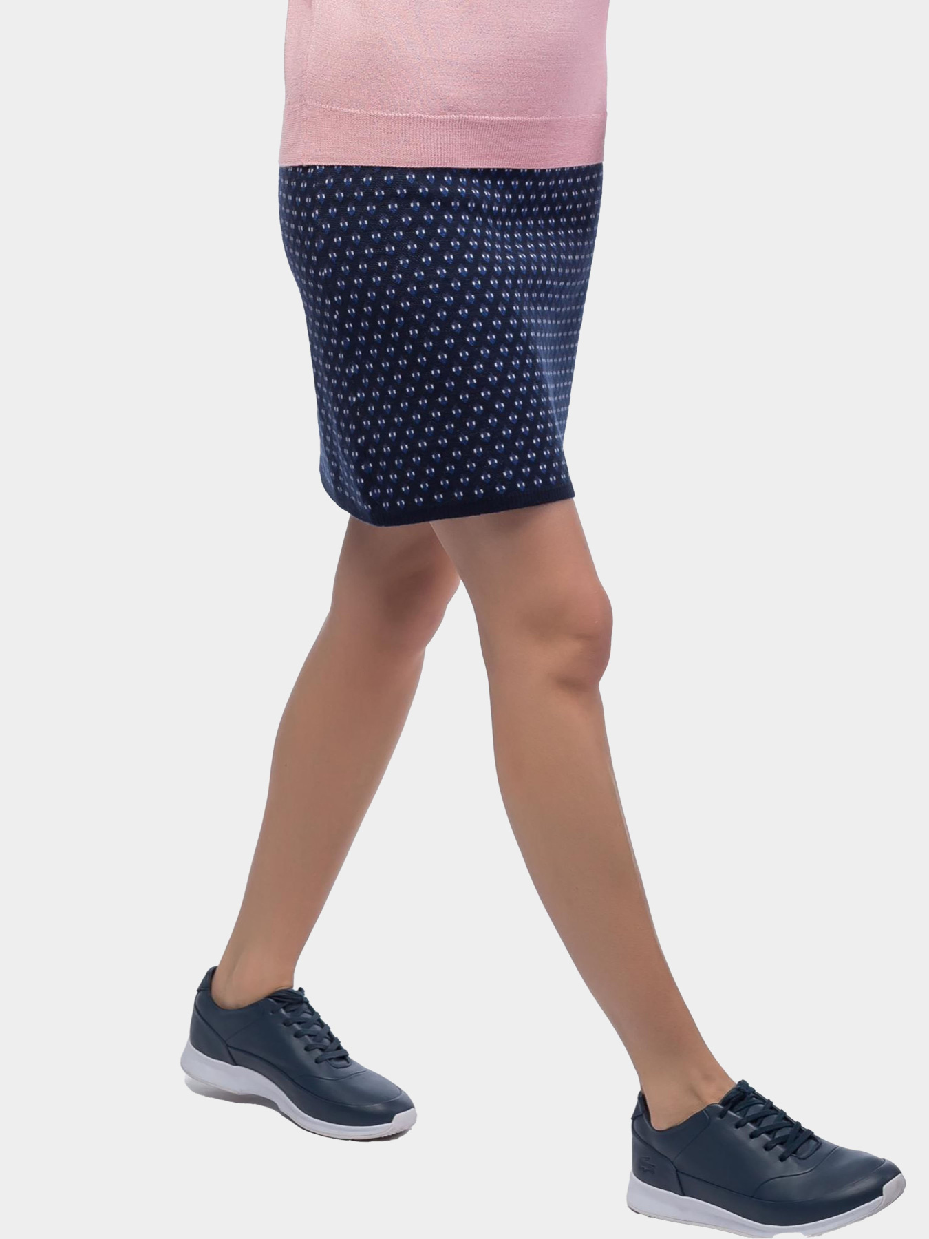 Юбки Lacoste модель JF175353L Фото