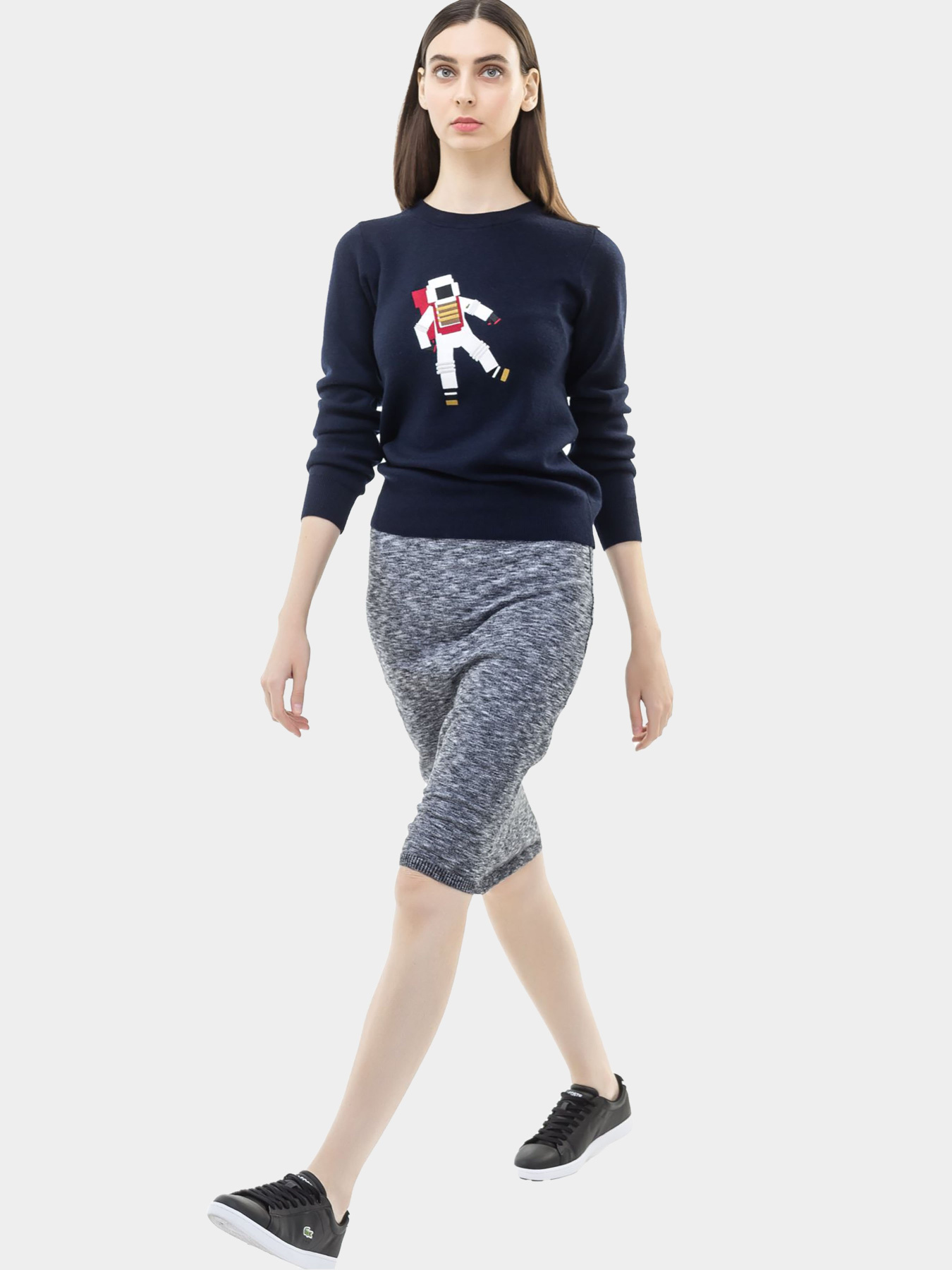 Спідниці Lacoste модель JF181616G Фото
