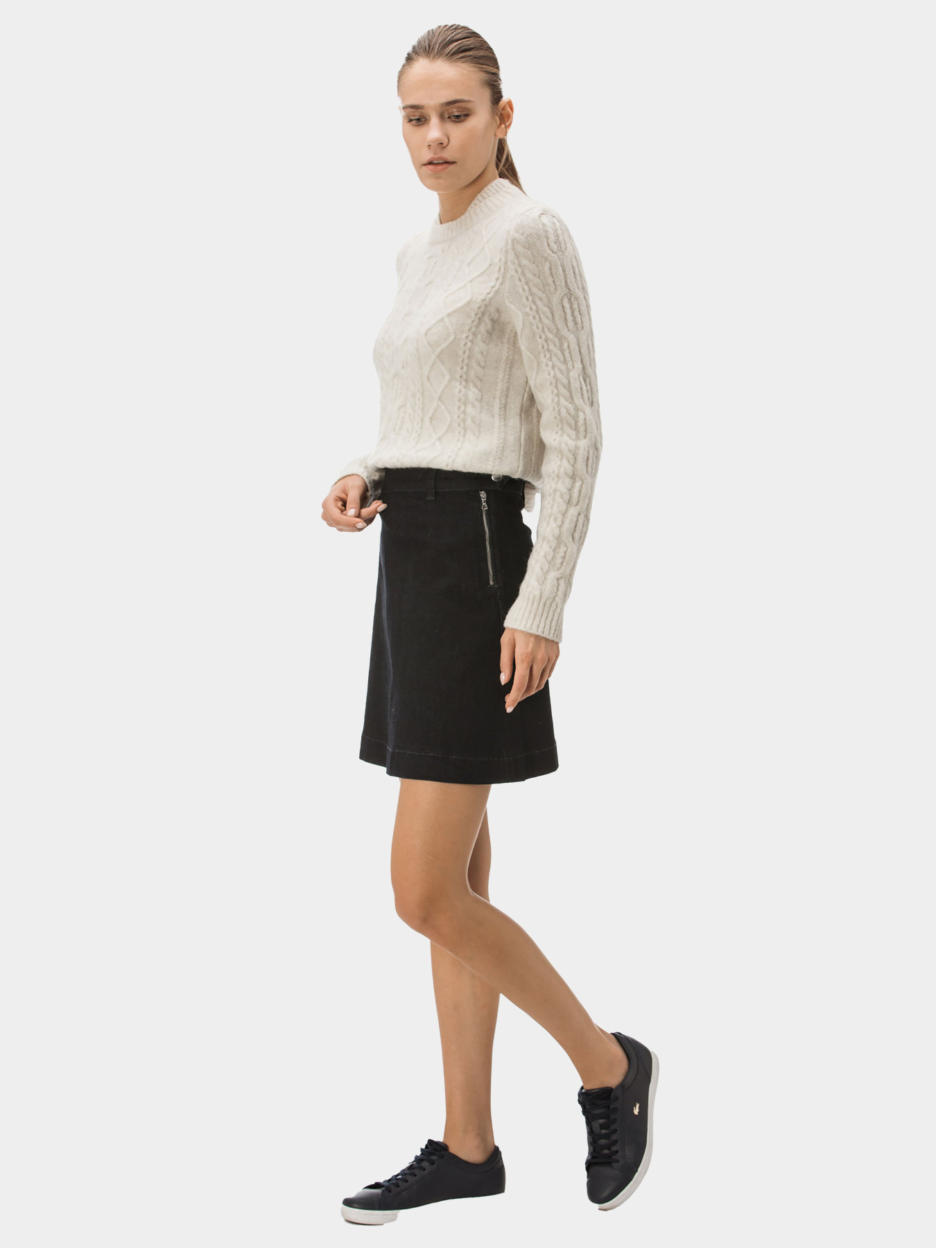 Юбки Lacoste модель JF190202L Фото