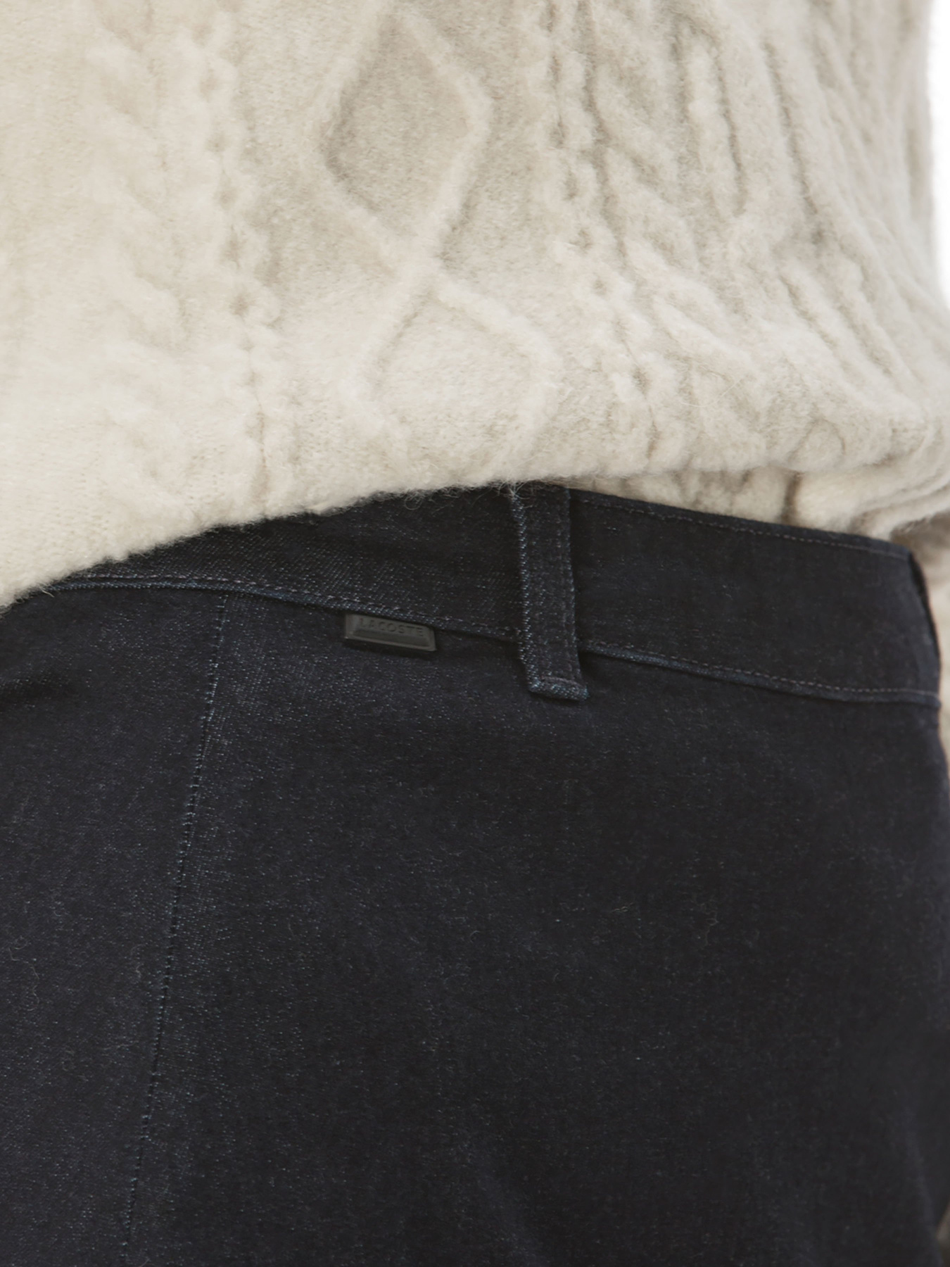 Юбки Lacoste модель JF190202L Фото