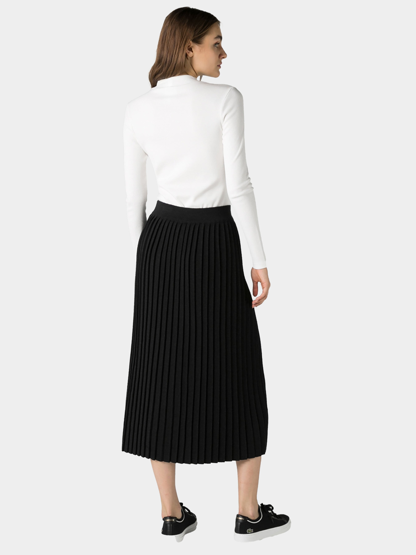 Юбки Lacoste модель JF190404D Фото
