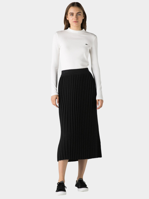 Юбки Lacoste модель JF190404D Фото