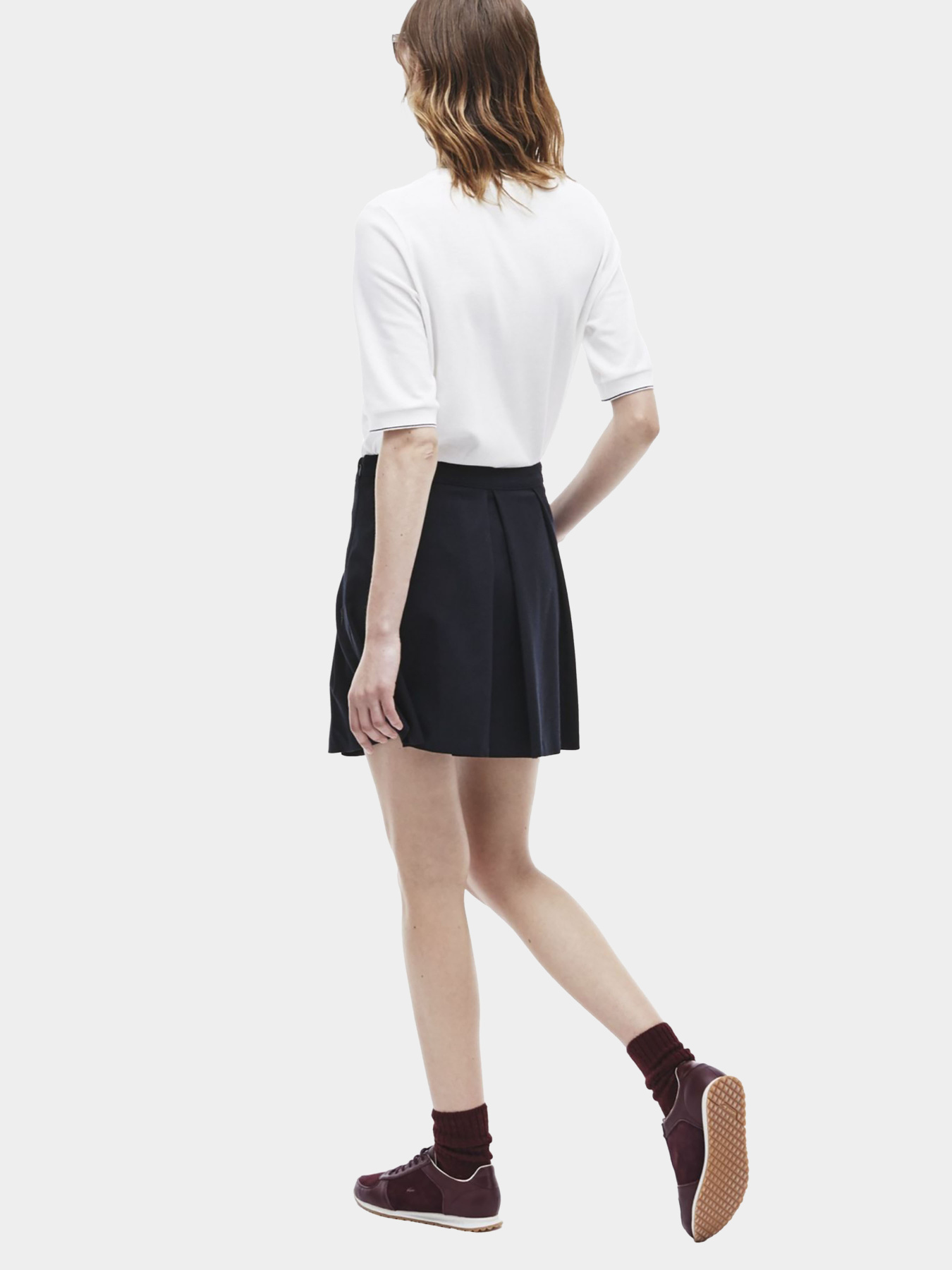 Юбки Lacoste модель JF1990FY4 Фото