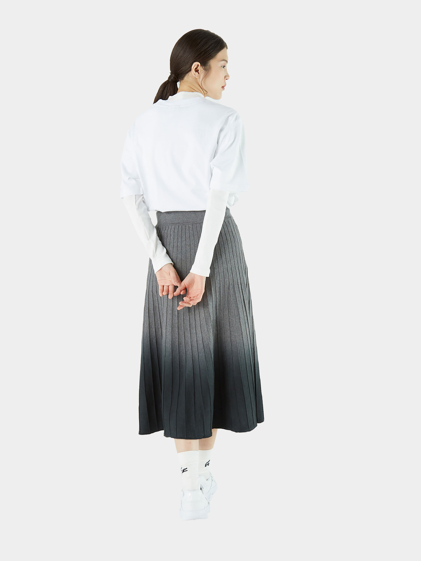 Юбки Lacoste модель JF222424G Фото
