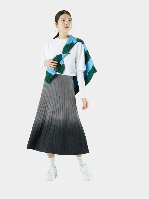 Юбки Lacoste модель JF222424G Фото