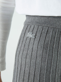 Юбки Lacoste модель JF222424G Фото