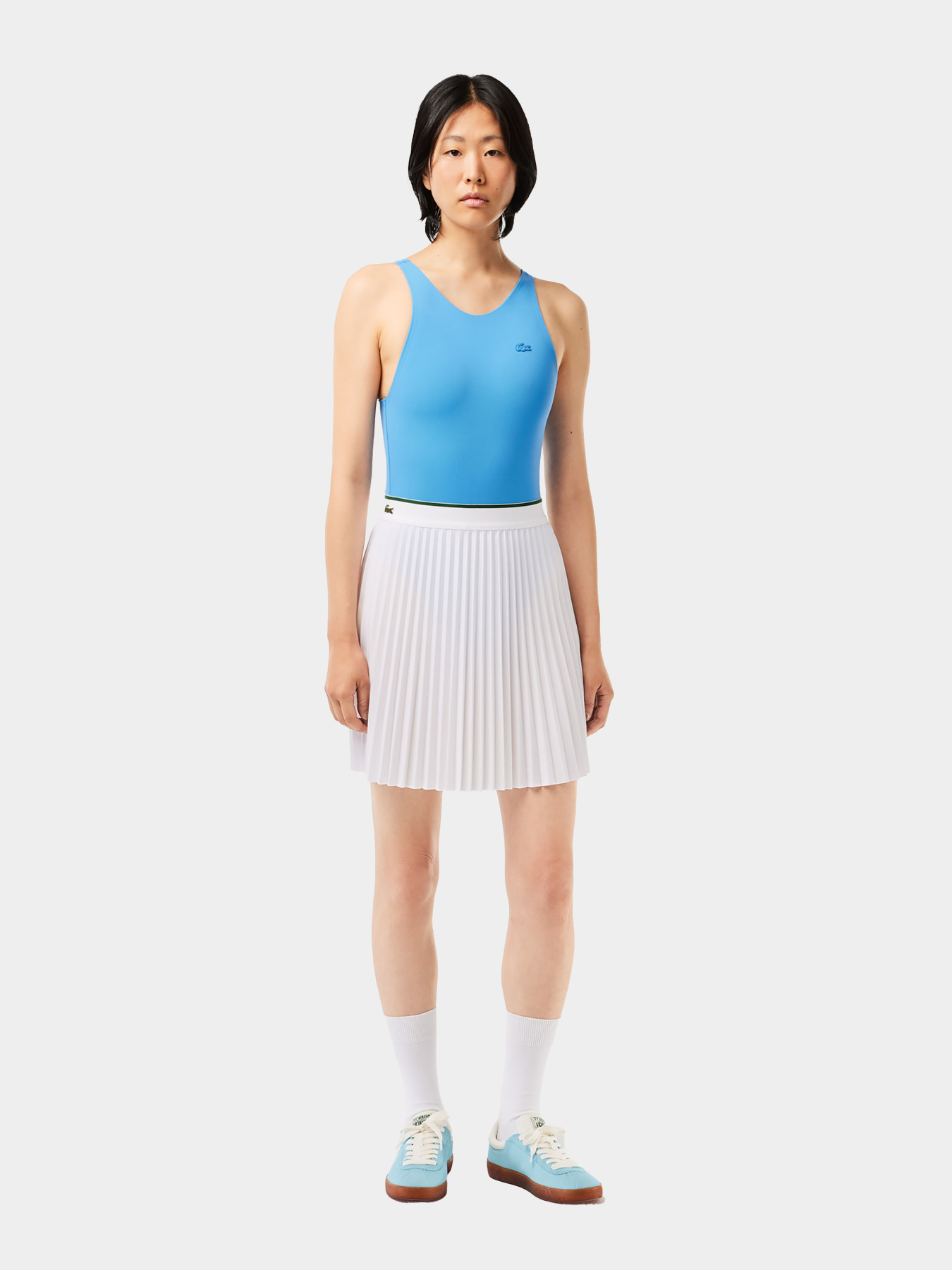 Юбки Lacoste модель JF2701001 Фото
