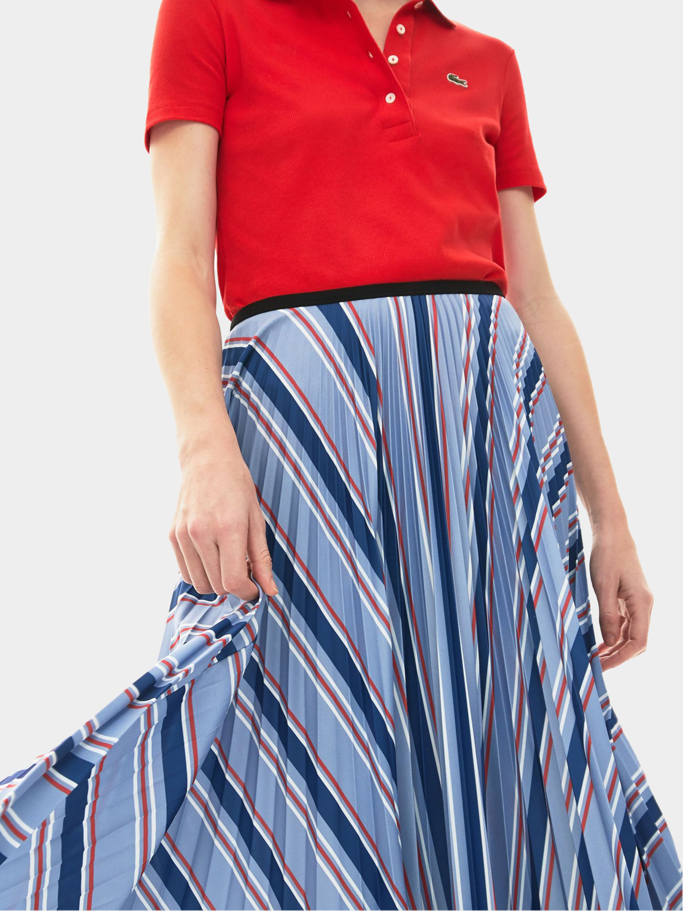 Юбки Lacoste модель JF6402R4J Фото