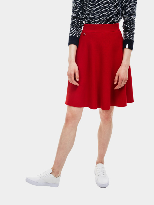 Юбки Lacoste модель JF7319F8W Фото