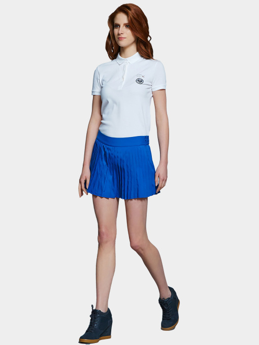 Юбки Lacoste модель JF7361FY8 Фото