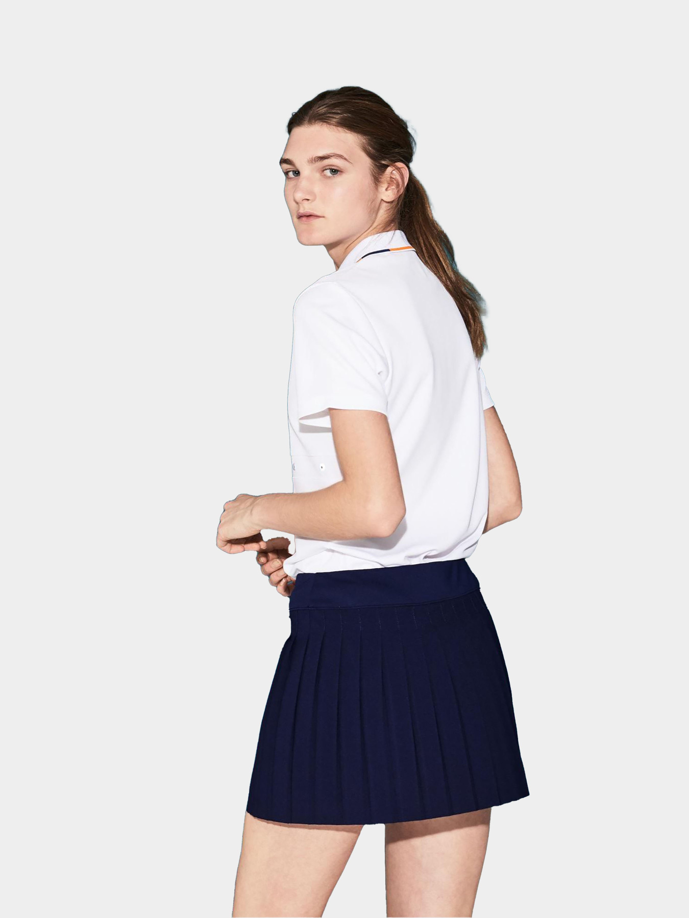 Юбки Lacoste модель JF7973166 Фото