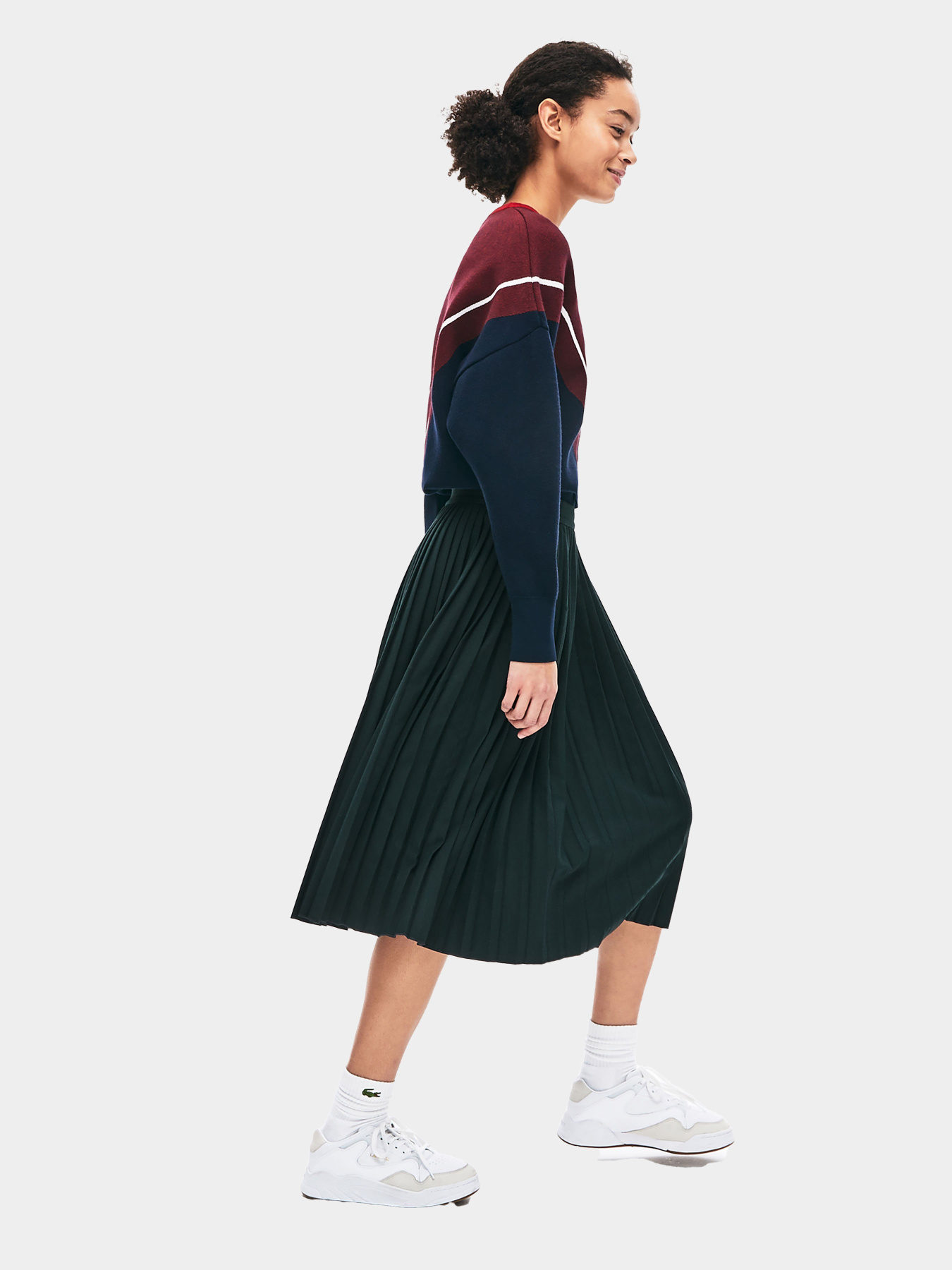 Юбки Lacoste модель JF8502YZP Фото