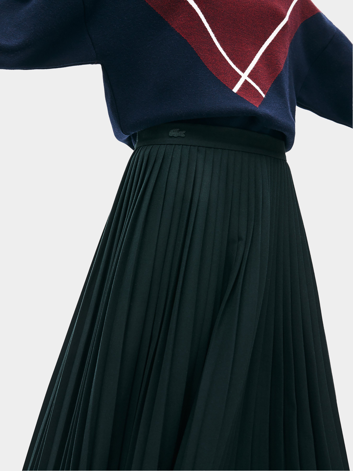 Юбки Lacoste модель JF8502YZP Фото