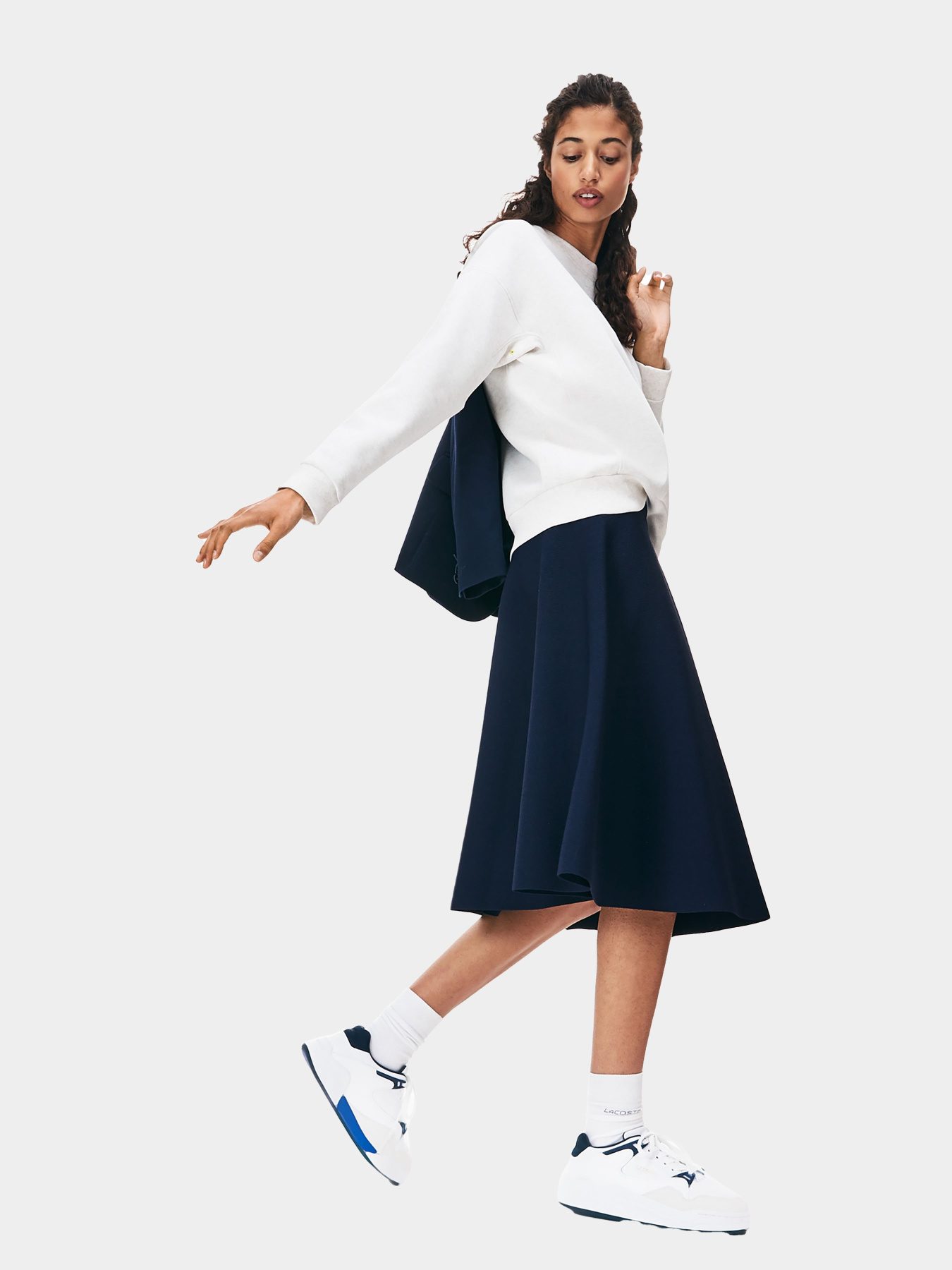 Юбки Lacoste модель JF8790166 Фото