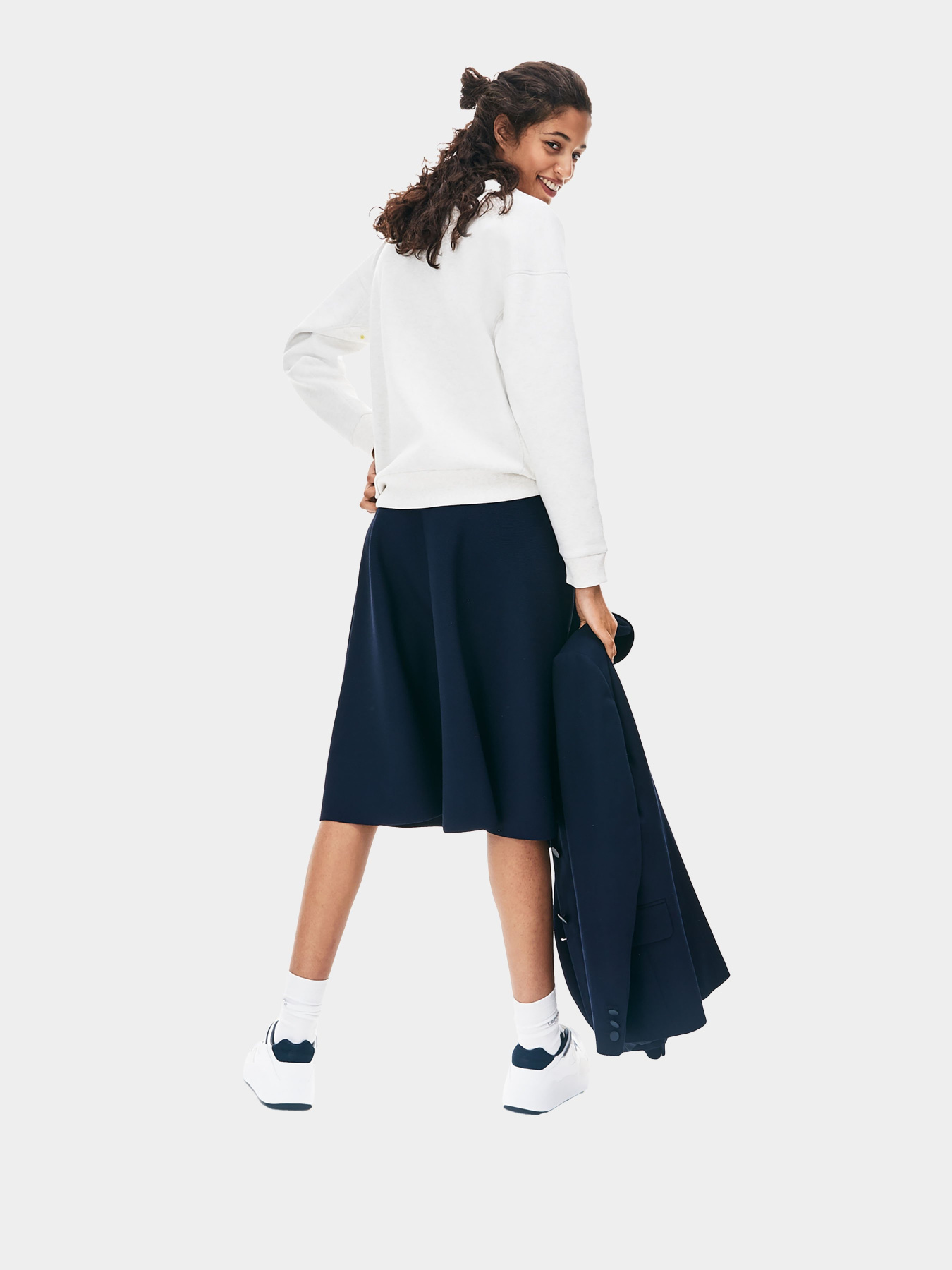 Юбки Lacoste модель JF8790166 Фото