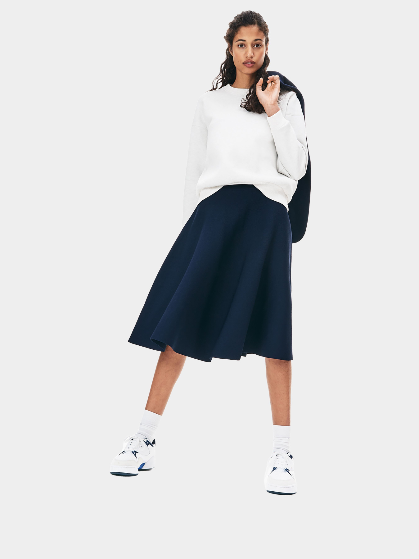 Юбки Lacoste модель JF8790166 Фото