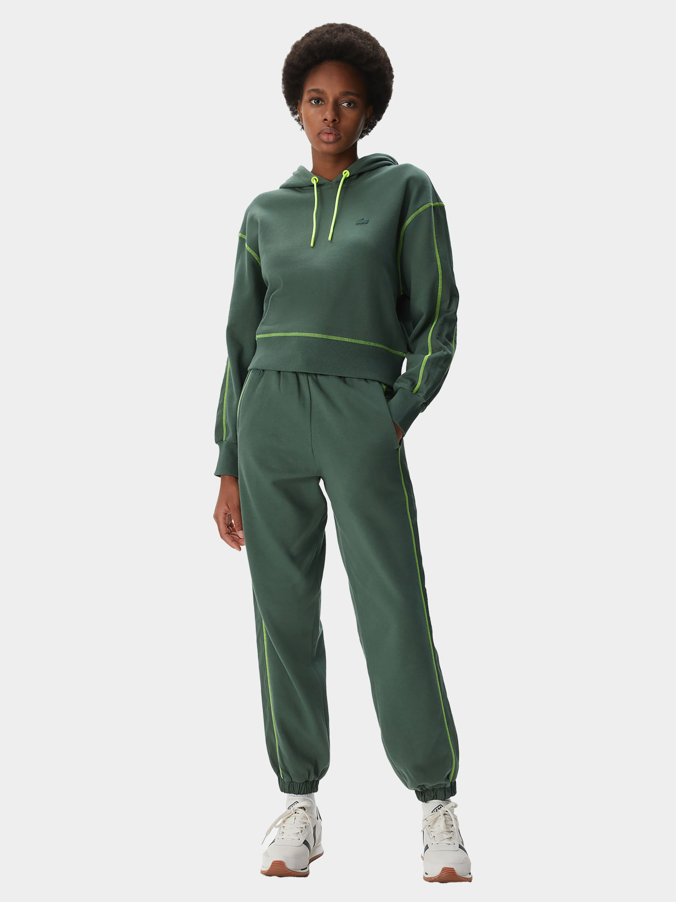 Брюки Lacoste модель XF240303H Фото