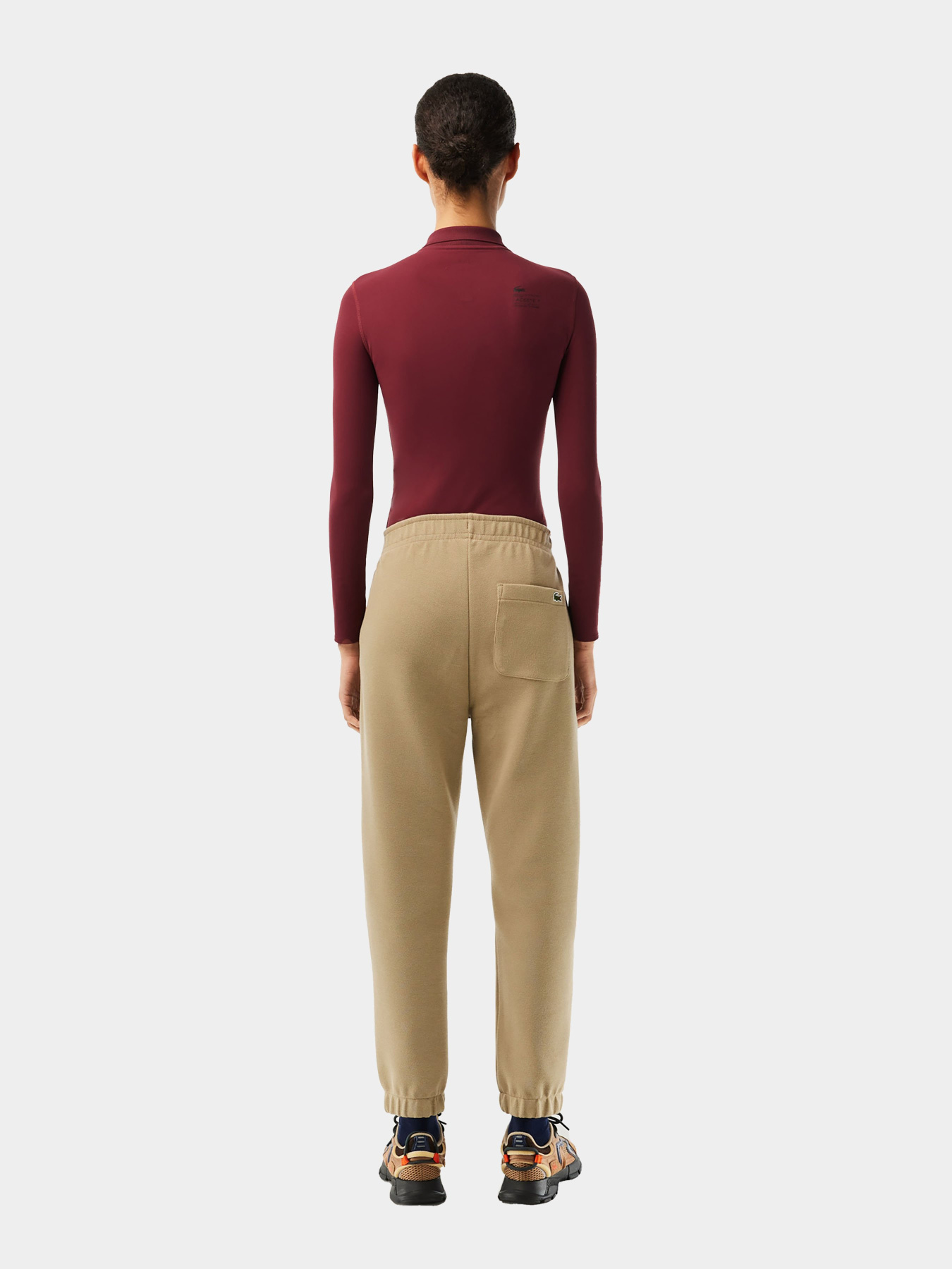 Штани Lacoste модель XF7077CB8 Фото